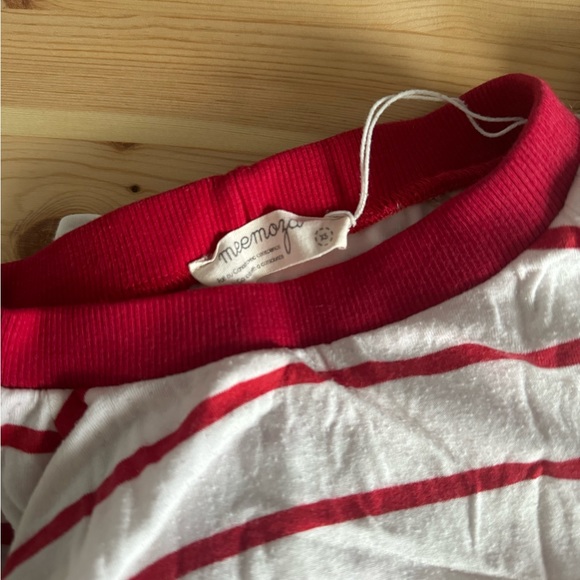 Meemoza Striped Top - Picture 2 of 6